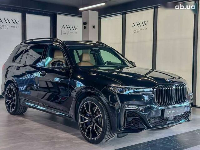 БМВ X7, объемом двигателя 4.4 л и пробегом 129 тыс. км за 74500 $, фото 10 на Automoto.ua