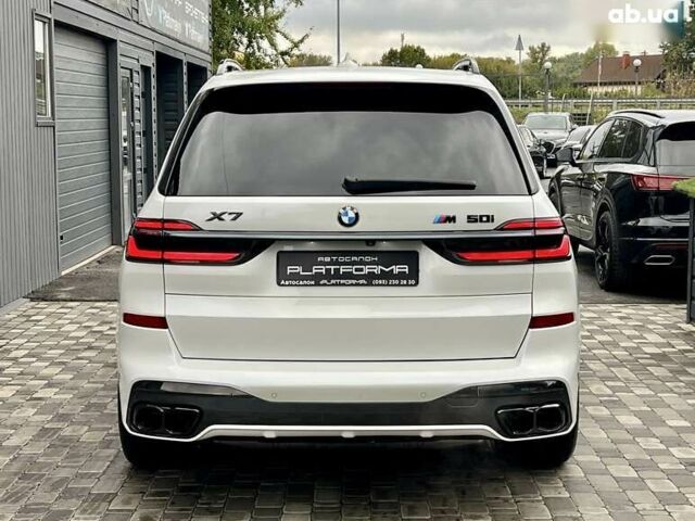 БМВ X7, объемом двигателя 4.4 л и пробегом 68 тыс. км за 72900 $, фото 9 на Automoto.ua