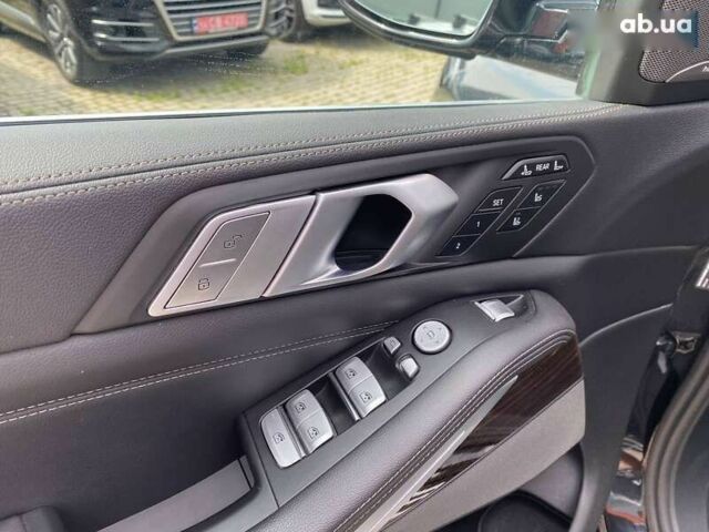 БМВ X7, объемом двигателя 3 л и пробегом 37 тыс. км за 57900 $, фото 11 на Automoto.ua