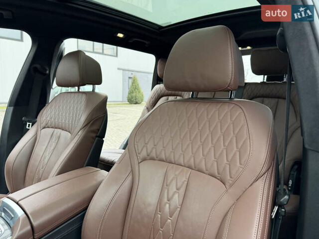 БМВ X7, об'ємом двигуна 3 л та пробігом 140 тис. км за 64500 $, фото 63 на Automoto.ua