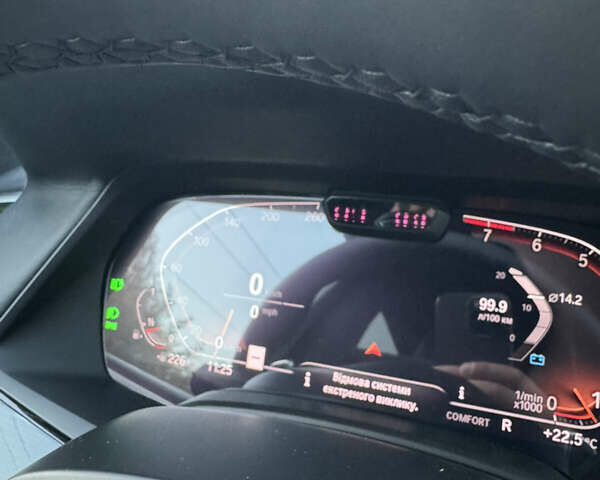 БМВ X7, объемом двигателя 3 л и пробегом 97 тыс. км за 68500 $, фото 13 на Automoto.ua