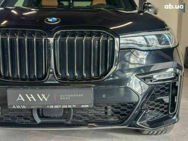 БМВ X7, объемом двигателя 4.4 л и пробегом 129 тыс. км за 74500 $, фото 5 на Automoto.ua