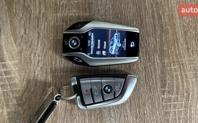 БМВ X7, объемом двигателя 3 л и пробегом 97 тыс. км за 68500 $, фото 32 на Automoto.ua