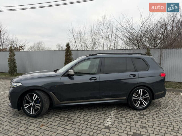 БМВ X7, об'ємом двигуна 3 л та пробігом 140 тис. км за 64500 $, фото 4 на Automoto.ua