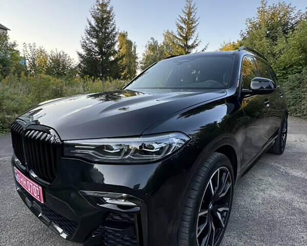 БМВ X7, объемом двигателя 3 л и пробегом 97 тыс. км за 68500 $, фото 17 на Automoto.ua