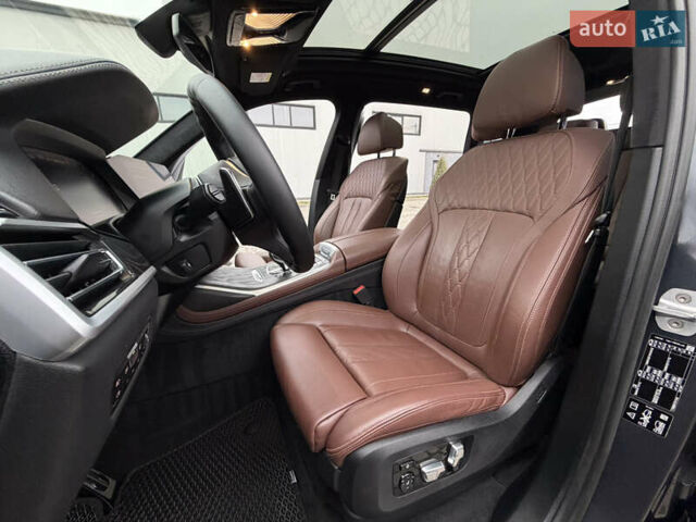 БМВ X7, об'ємом двигуна 3 л та пробігом 140 тис. км за 64500 $, фото 62 на Automoto.ua