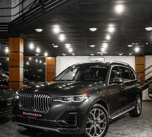 БМВ X7, объемом двигателя 4.4 л и пробегом 53 тыс. км за 63900 $, фото 19 на Automoto.ua