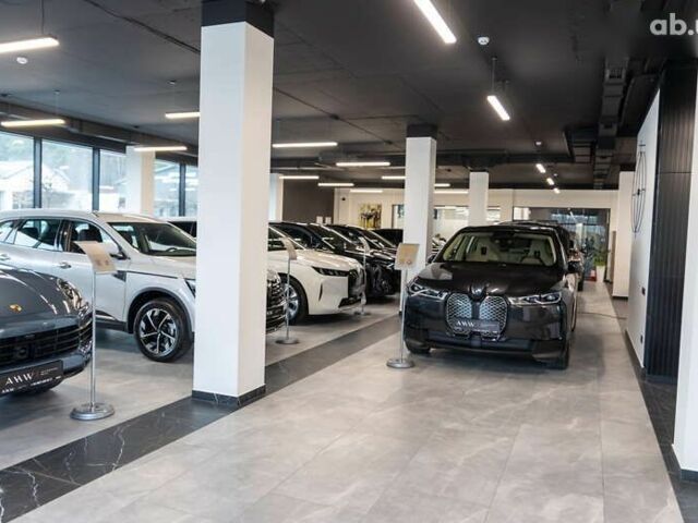 БМВ X7, объемом двигателя 4.4 л и пробегом 129 тыс. км за 74500 $, фото 2 на Automoto.ua