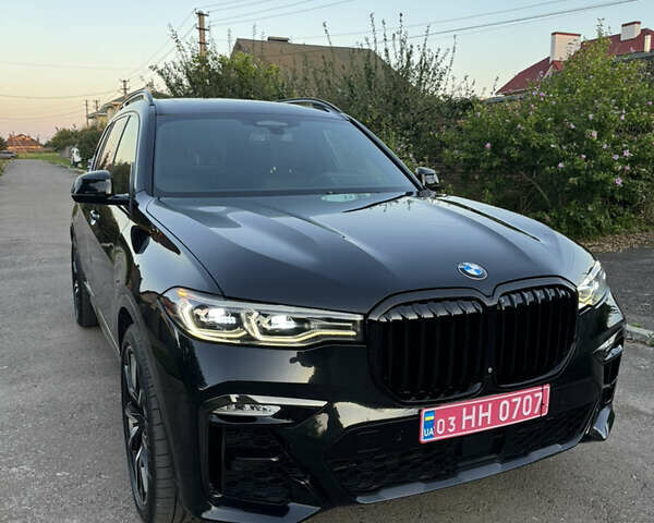 БМВ X7, объемом двигателя 3 л и пробегом 97 тыс. км за 68500 $, фото 1 на Automoto.ua