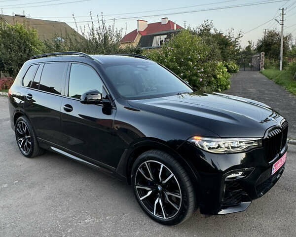 БМВ X7, объемом двигателя 3 л и пробегом 97 тыс. км за 68500 $, фото 2 на Automoto.ua