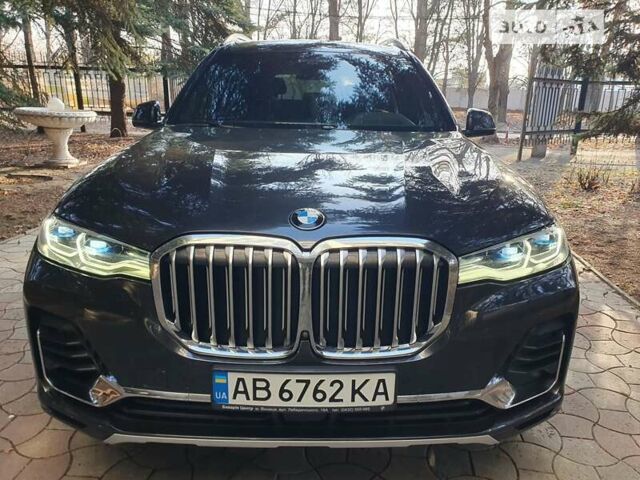 БМВ X7, объемом двигателя 3 л и пробегом 198 тыс. км за 68000 $, фото 20 на Automoto.ua