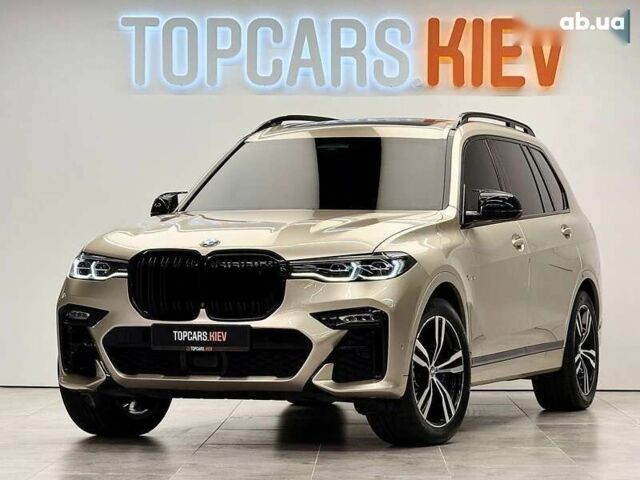 БМВ X7, объемом двигателя 3 л и пробегом 157 тыс. км за 65800 $, фото 2 на Automoto.ua