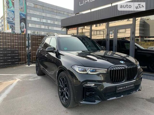 БМВ X7, объемом двигателя 3 л и пробегом 58 тыс. км за 70000 $, фото 2 на Automoto.ua