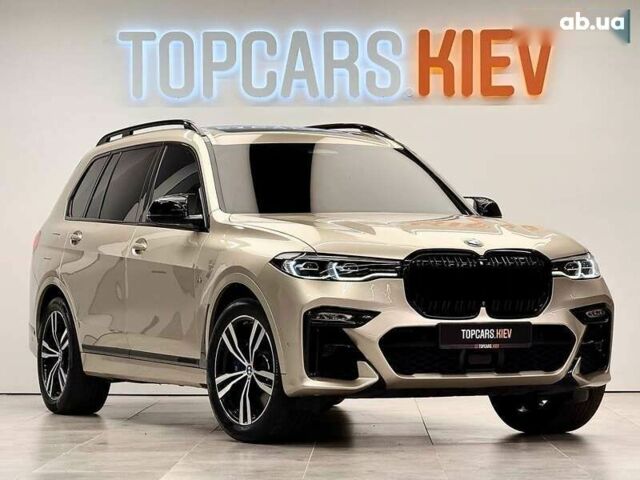 БМВ X7, объемом двигателя 3 л и пробегом 157 тыс. км за 65800 $, фото 7 на Automoto.ua