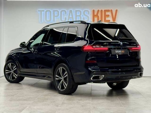 БМВ X7, объемом двигателя 3 л и пробегом 150 тыс. км за 63400 $, фото 10 на Automoto.ua