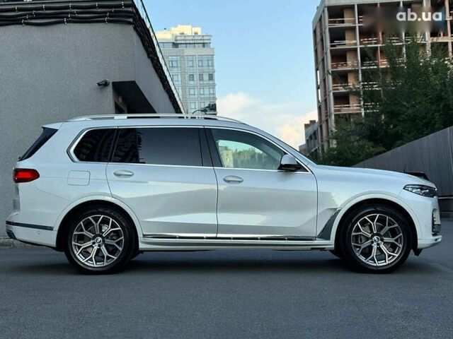 БМВ X7, объемом двигателя 3 л и пробегом 83 тыс. км за 75000 $, фото 12 на Automoto.ua