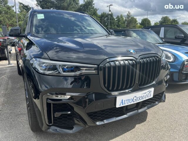БМВ X7, объемом двигателя 3 л и пробегом 97 тыс. км за 90096 $, фото 3 на Automoto.ua