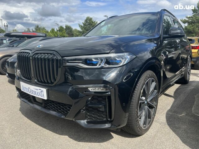 БМВ X7, объемом двигателя 3 л и пробегом 97 тыс. км за 90096 $, фото 22 на Automoto.ua