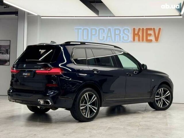 БМВ X7, объемом двигателя 3 л и пробегом 150 тыс. км за 63400 $, фото 4 на Automoto.ua