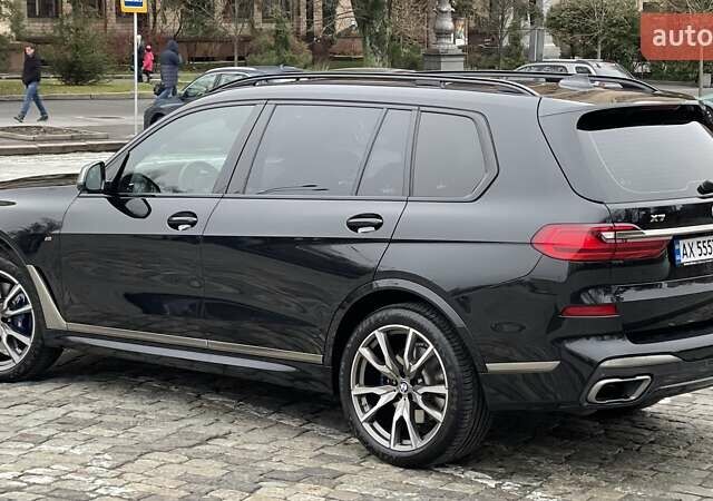 БМВ X7, объемом двигателя 3 л и пробегом 21 тыс. км за 99000 $, фото 5 на Automoto.ua