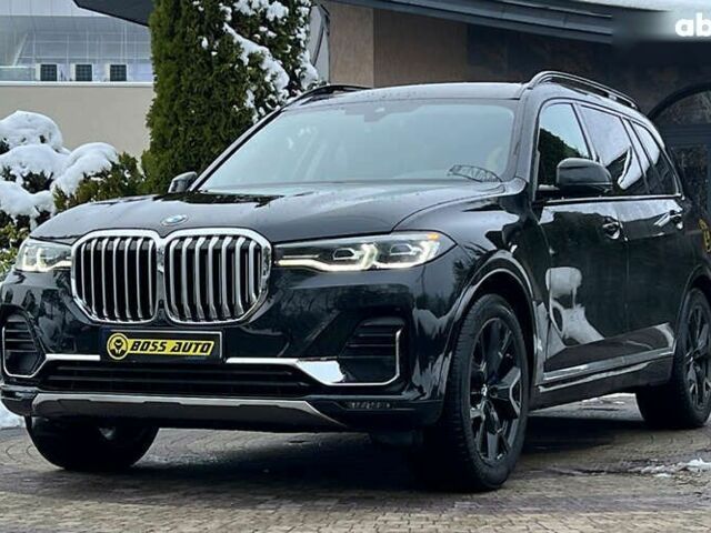 БМВ X7, объемом двигателя 3 л и пробегом 137 тыс. км за 63999 $, фото 2 на Automoto.ua