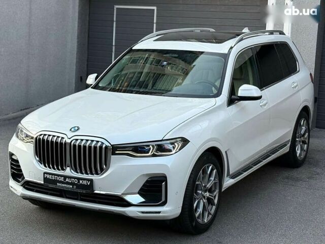 БМВ X7, объемом двигателя 3 л и пробегом 83 тыс. км за 75000 $, фото 8 на Automoto.ua