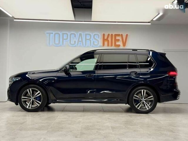 БМВ X7, объемом двигателя 3 л и пробегом 150 тыс. км за 63400 $, фото 13 на Automoto.ua