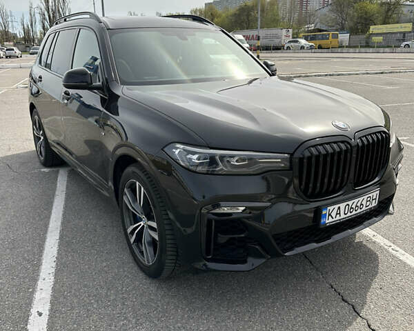 БМВ X7, об'ємом двигуна 2.99 л та пробігом 68 тис. км за 96000 $, фото 8 на Automoto.ua