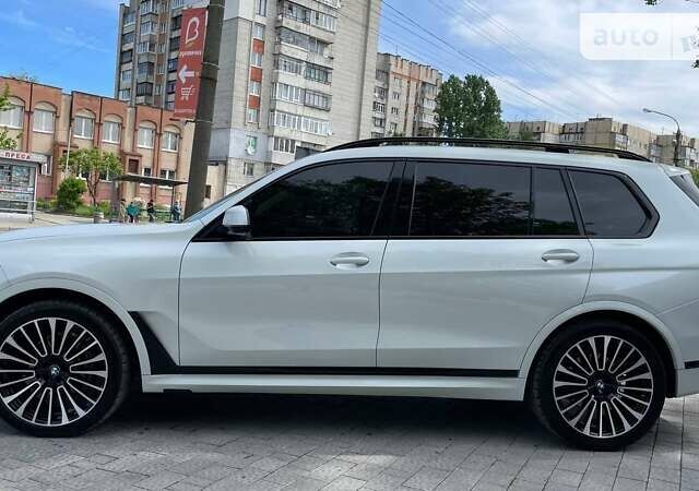 БМВ X7, объемом двигателя 3 л и пробегом 18 тыс. км за 75000 $, фото 3 на Automoto.ua