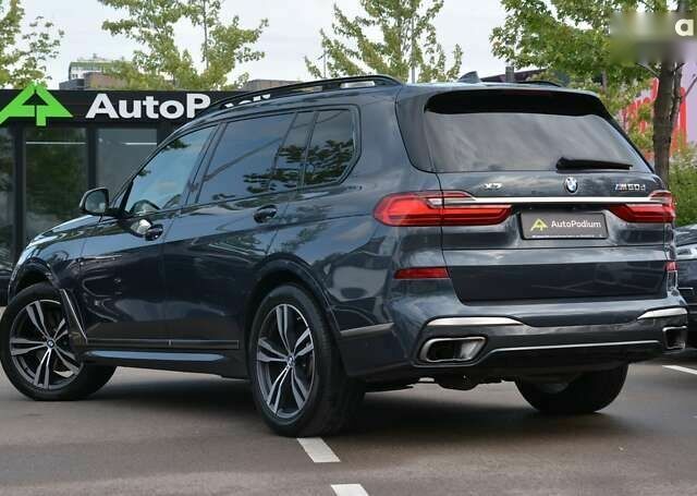 БМВ X7, объемом двигателя 3 л и пробегом 103 тыс. км за 79999 $, фото 10 на Automoto.ua