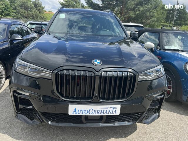 БМВ X7, объемом двигателя 3 л и пробегом 97 тыс. км за 90096 $, фото 25 на Automoto.ua
