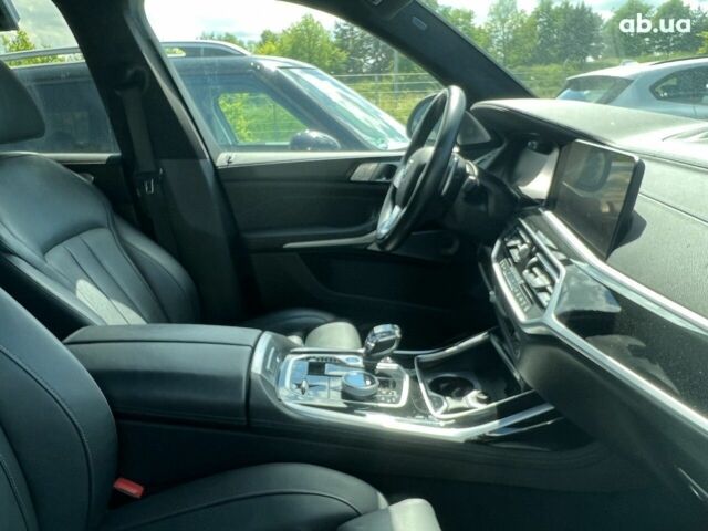 БМВ X7, объемом двигателя 3 л и пробегом 58 тыс. км за 88487 $, фото 10 на Automoto.ua