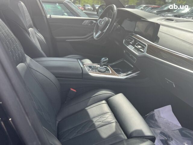 БМВ X7, объемом двигателя 3 л и пробегом 97 тыс. км за 90096 $, фото 17 на Automoto.ua