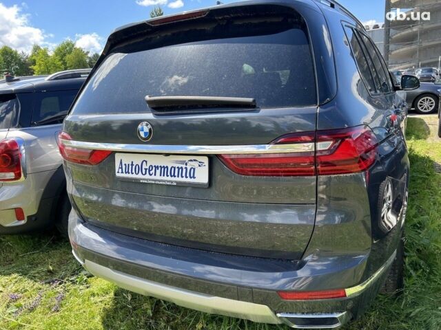 БМВ X7, объемом двигателя 3 л и пробегом 58 тыс. км за 88487 $, фото 23 на Automoto.ua
