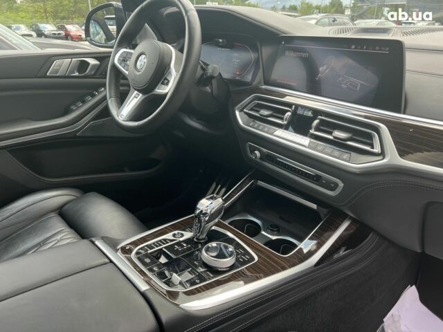 БМВ X7, объемом двигателя 3 л и пробегом 97 тыс. км за 90096 $, фото 11 на Automoto.ua