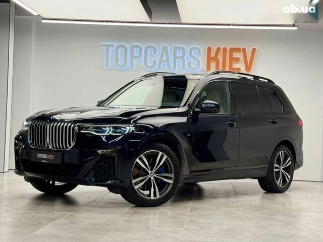 БМВ X7, объемом двигателя 3 л и пробегом 150 тыс. км за 63400 $, фото 15 на Automoto.ua
