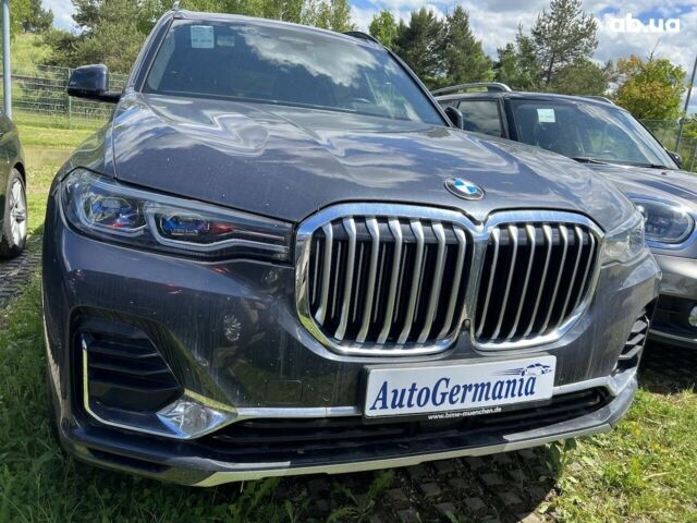 БМВ X7, объемом двигателя 3 л и пробегом 58 тыс. км за 88487 $, фото 30 на Automoto.ua