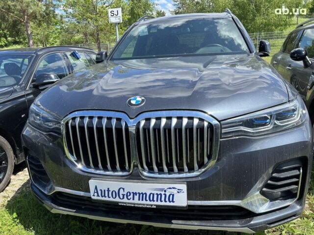 БМВ X7, объемом двигателя 3 л и пробегом 58 тыс. км за 88487 $, фото 32 на Automoto.ua