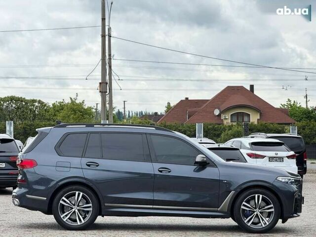 БМВ X7, объемом двигателя 3 л и пробегом 82 тыс. км за 84999 $, фото 2 на Automoto.ua