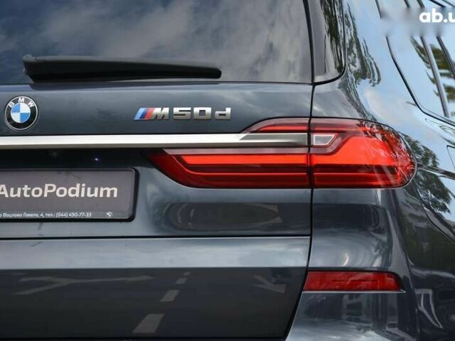 БМВ X7, объемом двигателя 3 л и пробегом 103 тыс. км за 79999 $, фото 18 на Automoto.ua