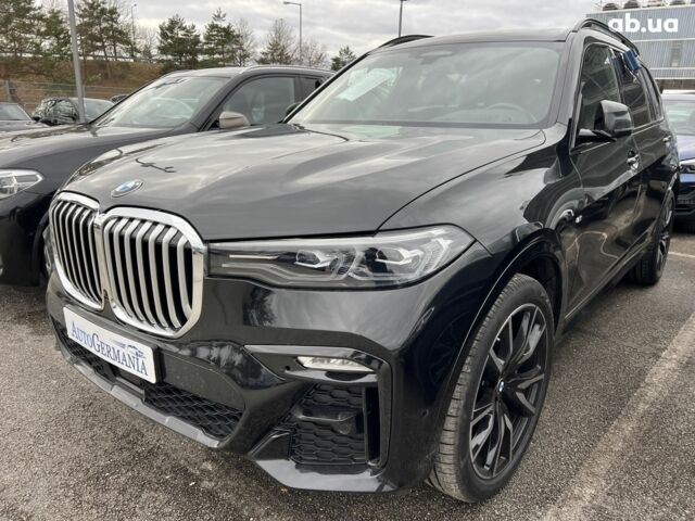БМВ X7, объемом двигателя 3 л и пробегом 107 тыс. км за 83032 $, фото 9 на Automoto.ua