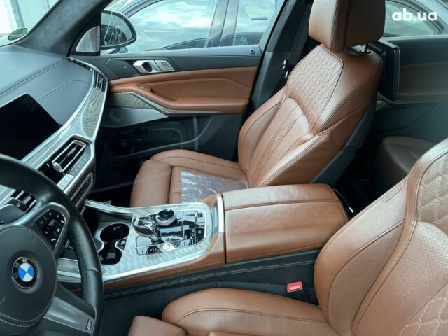 БМВ X7, объемом двигателя 2 л и пробегом 36 тыс. км за 106289 $, фото 21 на Automoto.ua