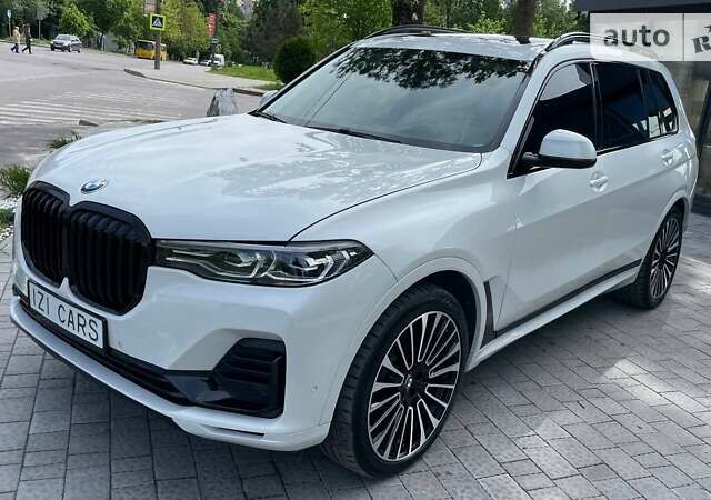 БМВ X7, об'ємом двигуна 3 л та пробігом 18 тис. км за 75000 $, фото 2 на Automoto.ua