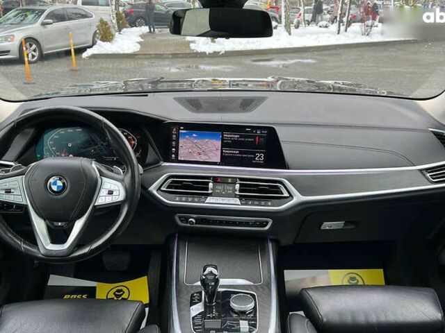 БМВ X7, объемом двигателя 3 л и пробегом 137 тыс. км за 63999 $, фото 12 на Automoto.ua