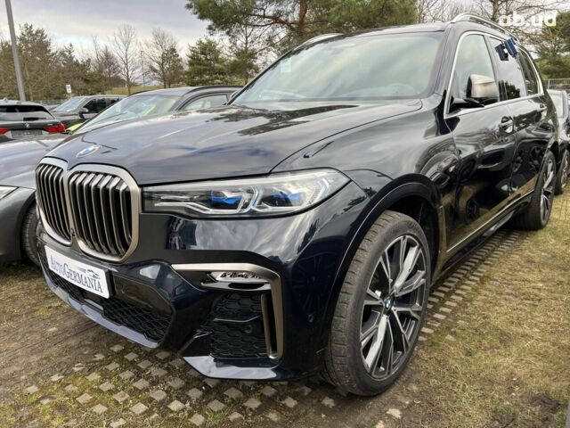 БМВ X7, объемом двигателя 2 л и пробегом 36 тыс. км за 106289 $, фото 2 на Automoto.ua