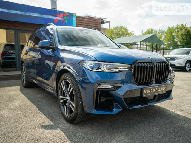 БМВ X7, объемом двигателя 3 л и пробегом 96 тыс. км за 93600 $, фото 5 на Automoto.ua