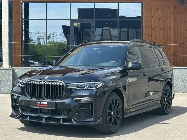 БМВ X7, объемом двигателя 3 л и пробегом 156 тыс. км за 71000 $, фото 2 на Automoto.ua