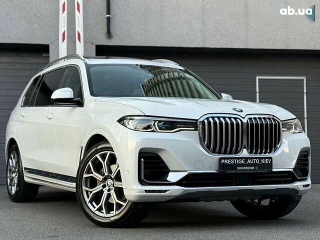 БМВ X7, объемом двигателя 3 л и пробегом 83 тыс. км за 75000 $, фото 2 на Automoto.ua