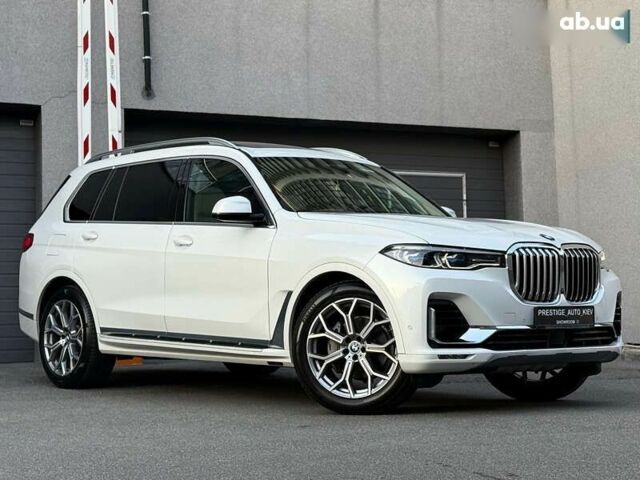 БМВ X7, об'ємом двигуна 3 л та пробігом 83 тис. км за 83000 $, фото 3 на Automoto.ua