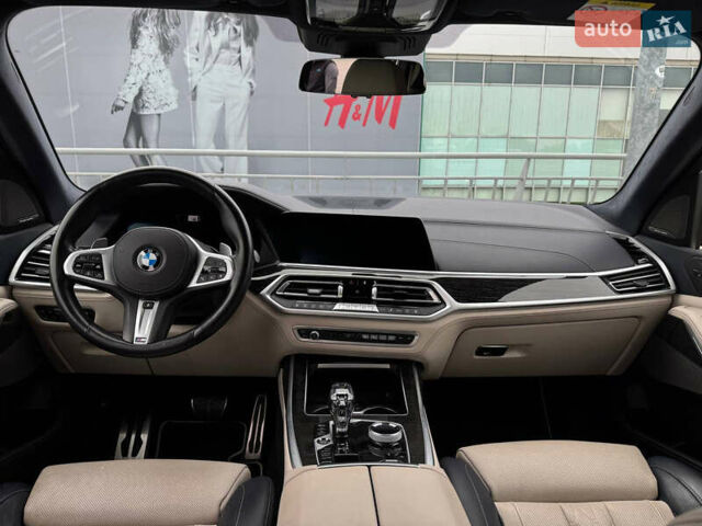 БМВ X7, объемом двигателя 4.39 л и пробегом 53 тыс. км за 87000 $, фото 14 на Automoto.ua